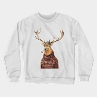 Wild Thinking Crewneck Sweatshirt